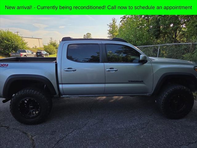 2022 Toyota Tacoma TRD Off Road