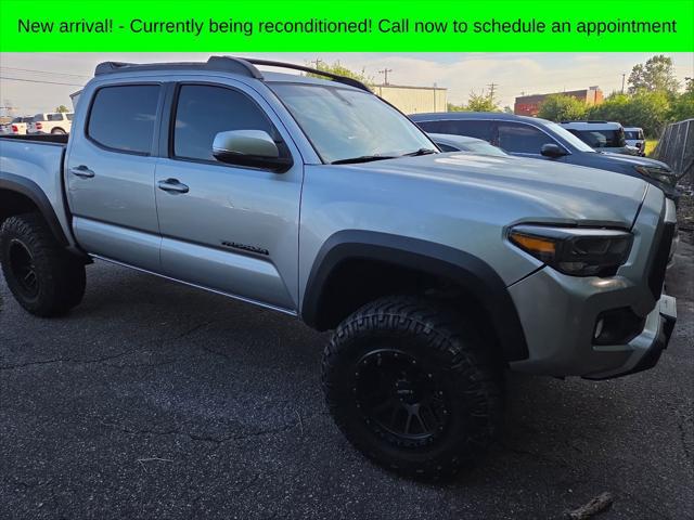 2022 Toyota Tacoma TRD Off Road