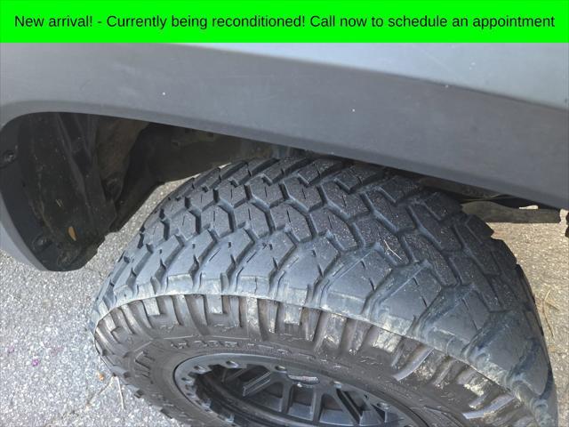 2022 Toyota Tacoma TRD Off Road