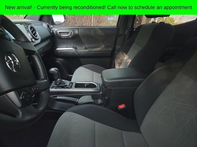 2022 Toyota Tacoma TRD Off Road
