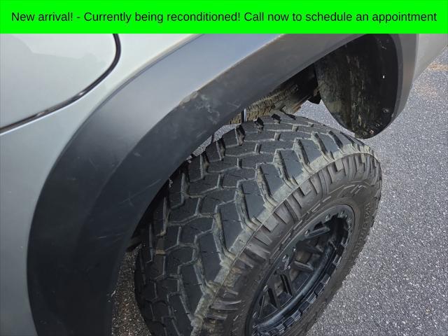 2022 Toyota Tacoma TRD Off Road