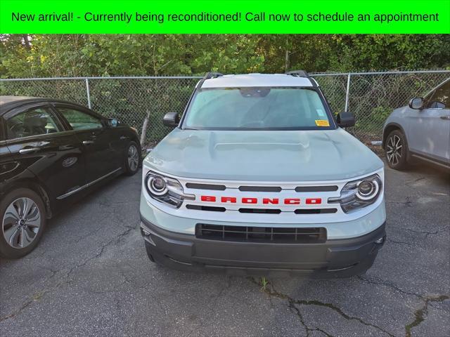2024 Ford Bronco Sport Heritage for sale in VALDESE, NC