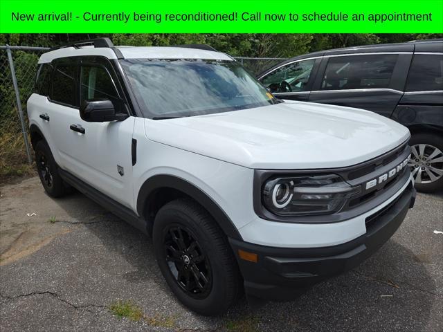 2023 Ford Bronco Sport Big Bend