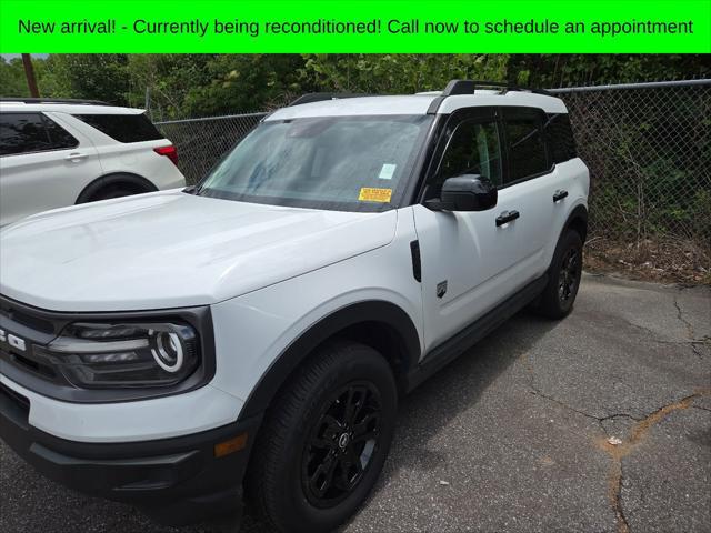 2023 Ford Bronco Sport Big Bend