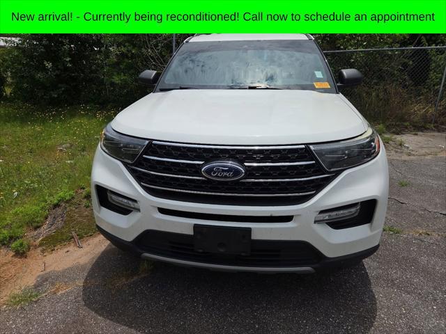 2020 Ford Explorer XLT for sale in VALDESE, NC