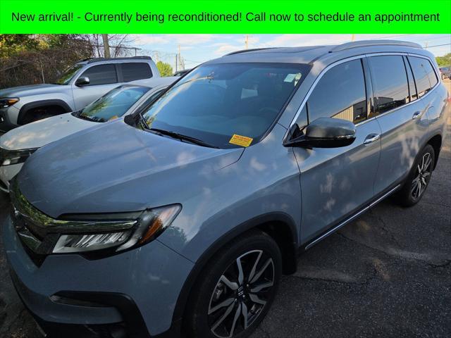 2022 Honda Pilot AWD Touring 7 Passenger for sale in VALDESE, NC