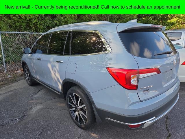 2022 Honda Pilot AWD Touring 7 Passenger