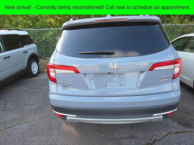 2022 Honda Pilot AWD Touring 7 Passenger