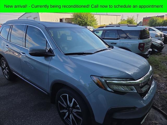 2022 Honda Pilot AWD Touring 7 Passenger
