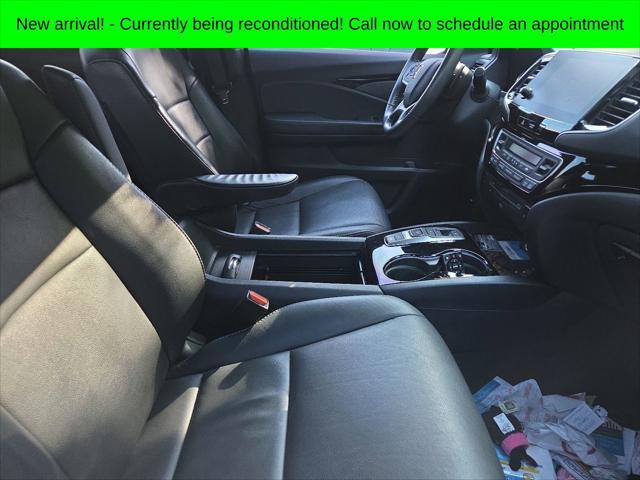 2022 Honda Pilot AWD Touring 7 Passenger