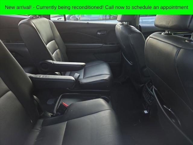 2022 Honda Pilot AWD Touring 7 Passenger