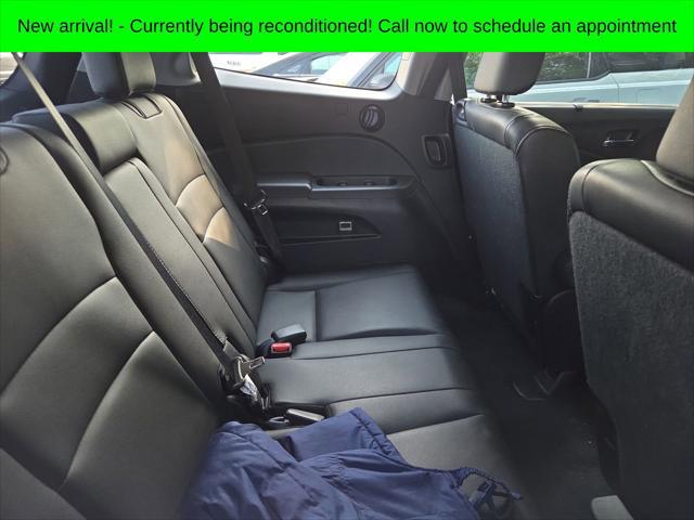 2022 Honda Pilot AWD Touring 7 Passenger