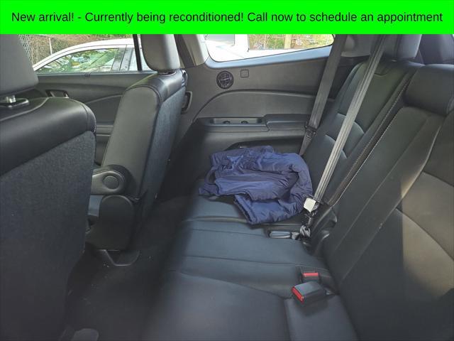 2022 Honda Pilot AWD Touring 7 Passenger