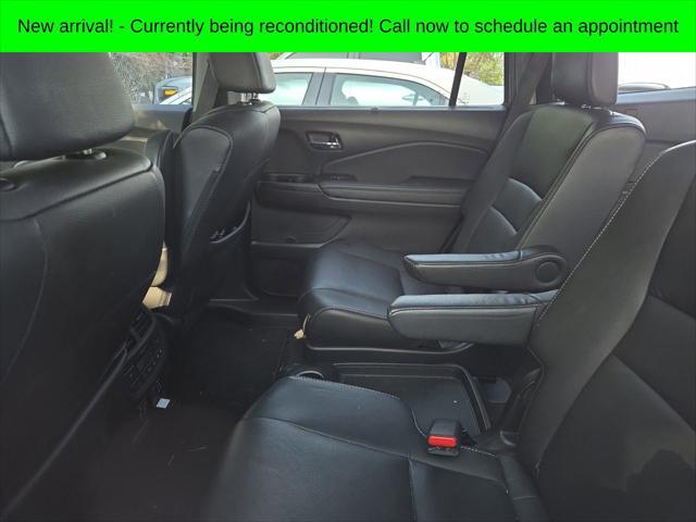 2022 Honda Pilot AWD Touring 7 Passenger