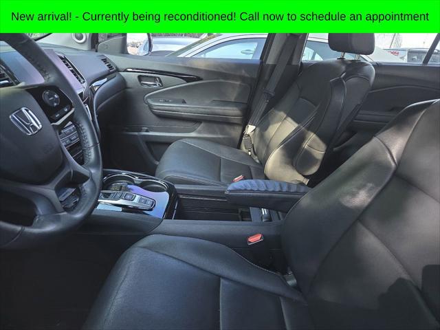 2022 Honda Pilot AWD Touring 7 Passenger