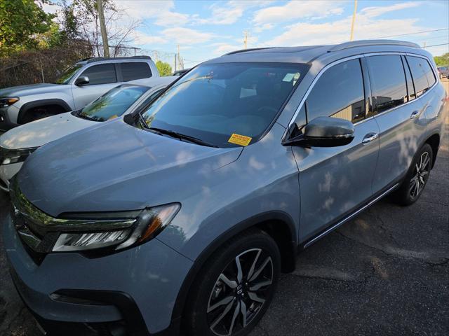 2022 Honda Pilot AWD Touring 7 Passenger for sale in VALDESE, NC