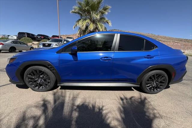 2024 Subaru WRX Premium