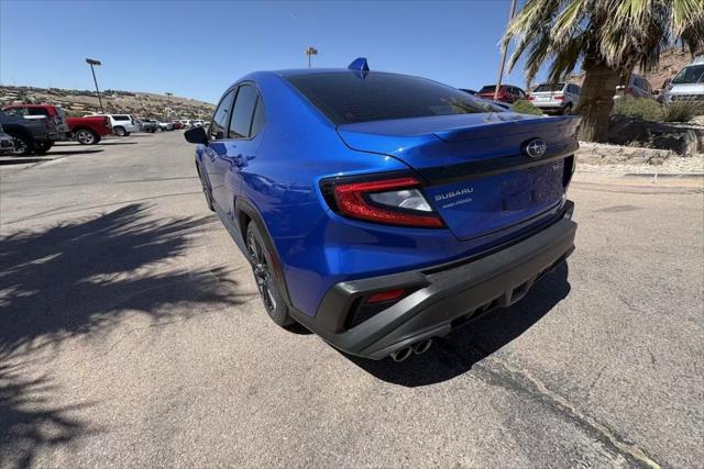 2024 Subaru WRX Premium