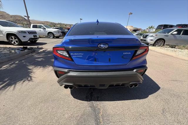 2024 Subaru WRX Premium