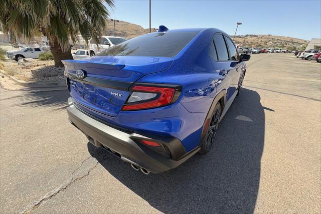 2024 Subaru WRX Premium