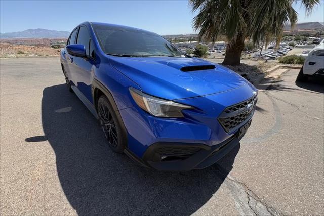 2024 Subaru WRX Premium