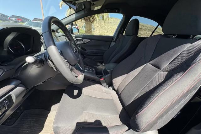 2024 Subaru WRX Premium