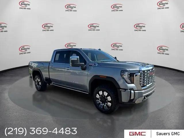2024 GMC Sierra 2500HD 4WD Crew Cab Standard Bed Denali for sale in La Porte, IN