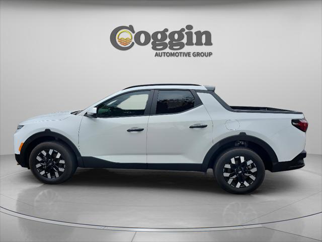 2025 Hyundai Santa Cruz SEL