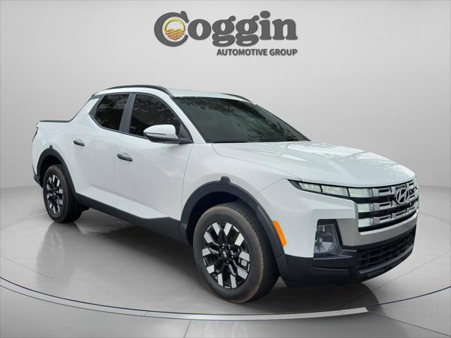 2025 Hyundai Santa Cruz SEL