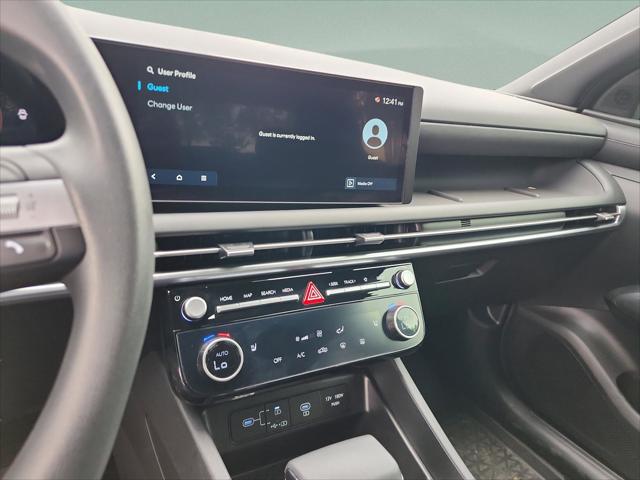 2025 Hyundai Santa Cruz SEL