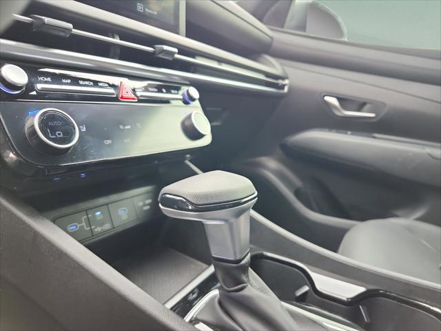 2025 Hyundai Santa Cruz SEL