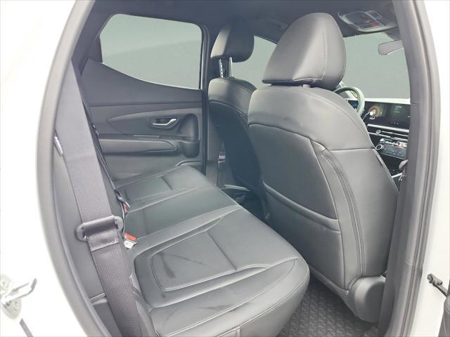 2025 Hyundai Santa Cruz SEL