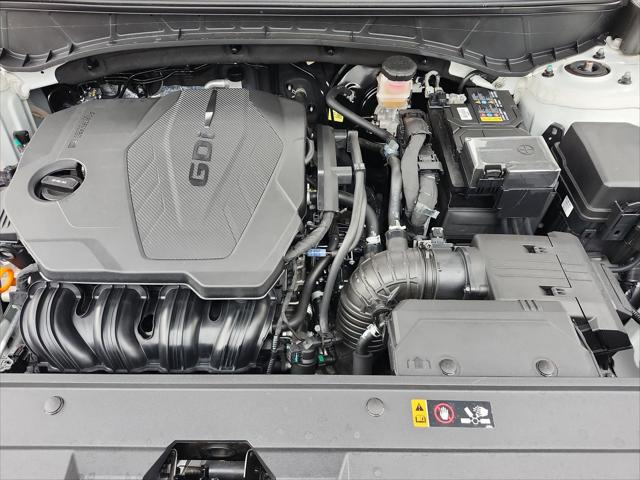 2025 Hyundai Santa Cruz SEL