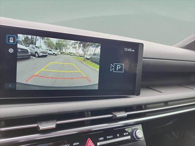 2025 Hyundai Santa Cruz SEL