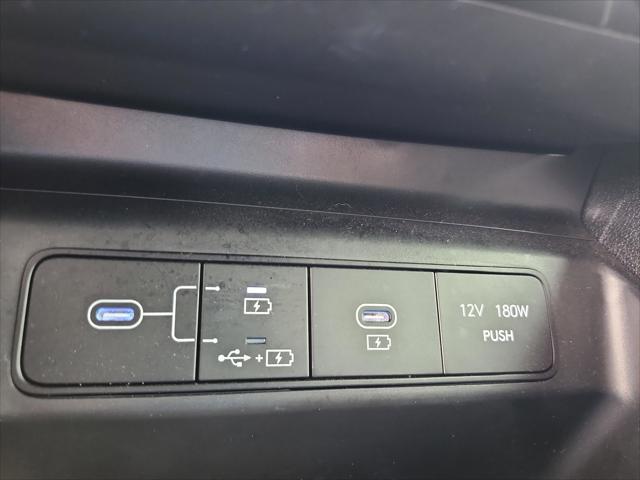 2025 Hyundai Santa Cruz SEL