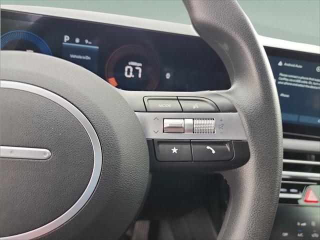 2025 Hyundai Santa Cruz SEL