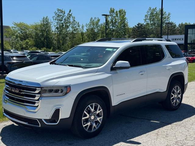 2020 GMC Acadia AWD SLT for sale in COLUMBUS, OH