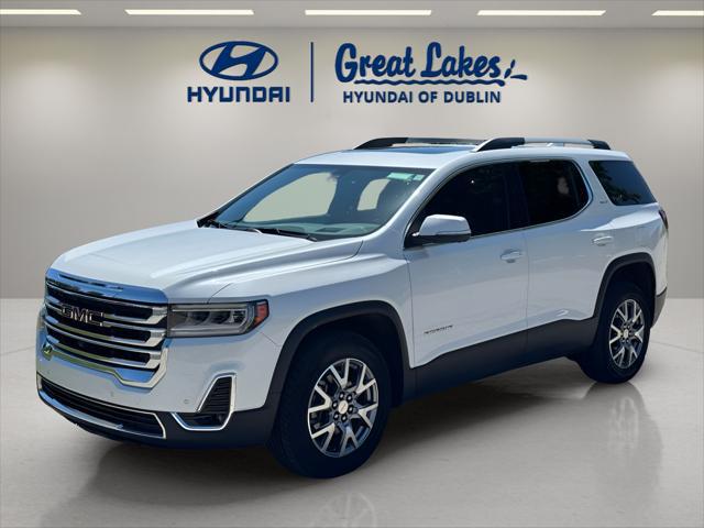 2020 GMC Acadia AWD SLT for sale near COLUMBUS, OH