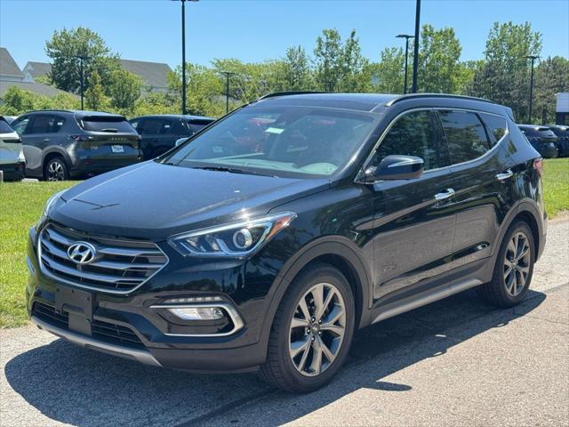 2018 Hyundai Santa Fe Sport 2.0T Ultimate for sale near COLUMBUS, OH