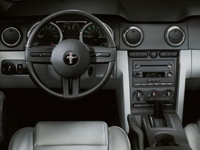 2009 Ford Mustang GT Premium