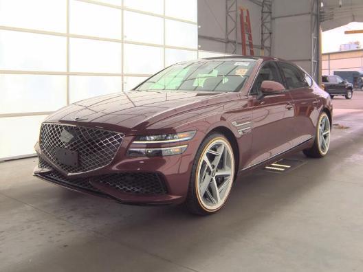 2024 Genesis G80 3.5T Sport AWD for sale near COLUMBUS, OH