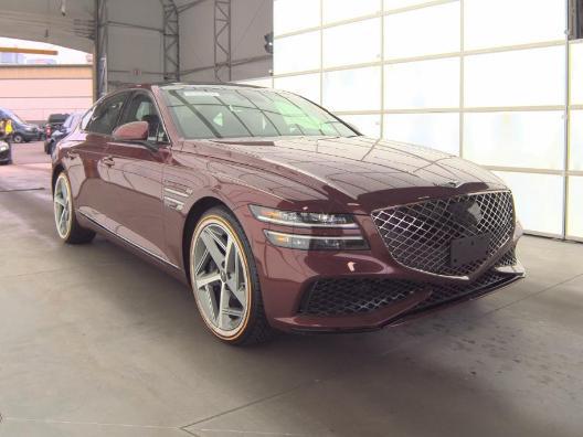2024 Genesis G80 3.5T Sport AWD