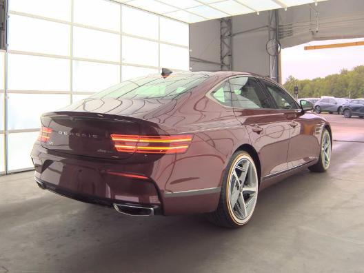 2024 Genesis G80 3.5T Sport AWD