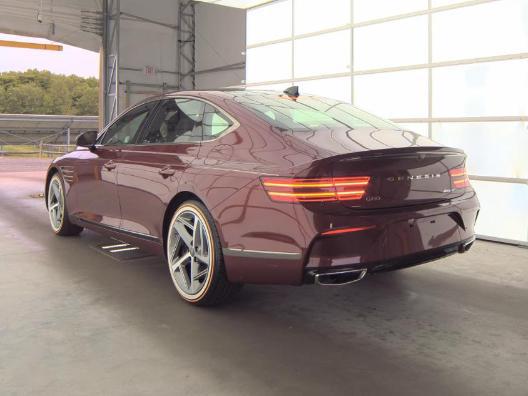 2024 Genesis G80 3.5T Sport AWD