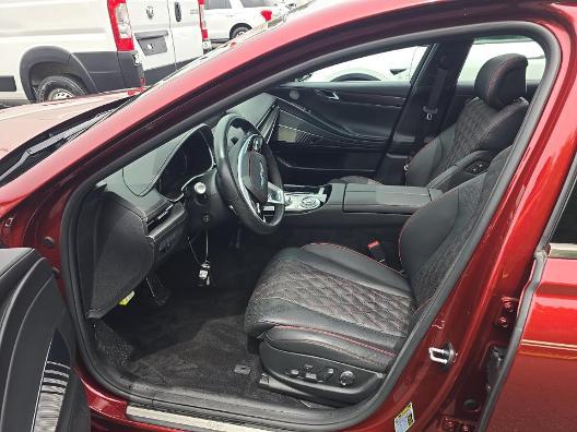 2024 Genesis G80 3.5T Sport AWD