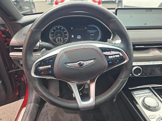 2024 Genesis G80 3.5T Sport AWD