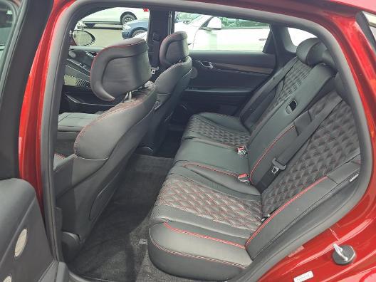 2024 Genesis G80 3.5T Sport AWD
