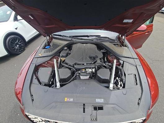 2024 Genesis G80 3.5T Sport AWD