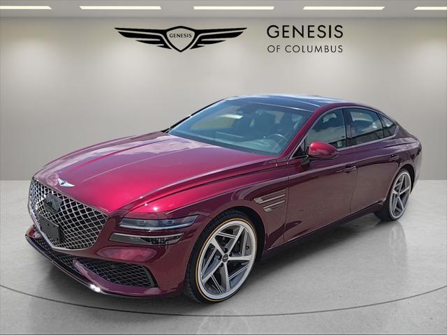 2024 Genesis G80 3.5T Sport AWD for sale near COLUMBUS, OH