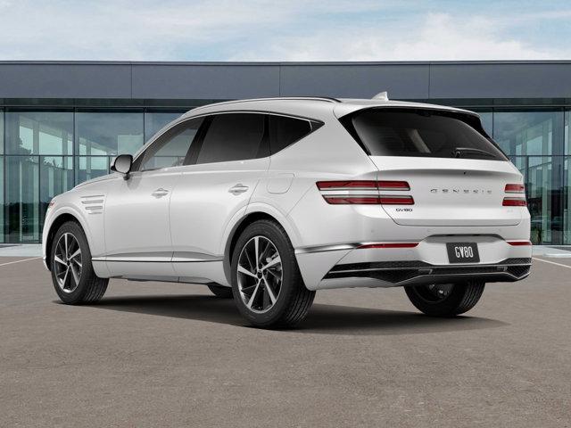 2026 Genesis GV80 2.5T Select AWD